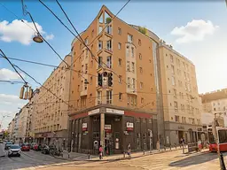 Troststraße | Geschäftslokal mit guter Sichtbarkeit und starker Frequenz | unbefristet zu mieten