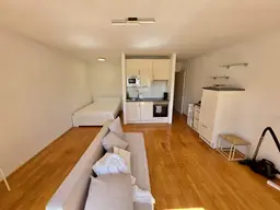 Nähe Millennium City + U6 Handelskai - Single-Wohnung direkt bei der Donau mit Lift – hell &amp; ruhig gelegen