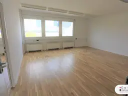 Hochwertiges Büro im 3. Liftstock in modernem Bürogebäude - zentral begehbar
