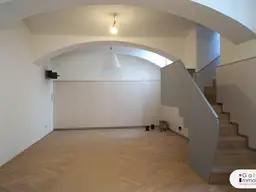 Stilaltbau bei der Argentinierstraße - Atelier mit eigenem Hof