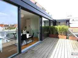 Erstbezugsmaisonette mit Garagenplatz im Haus - modernste Technik - exquiste Ausstattung