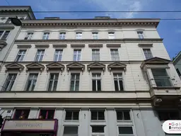 Stilaltbau am Spittelberg - süd-ost gerichtete Eckwohnung