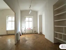 Sehr schöner Stilaltbau - Loft am Spittelberg
