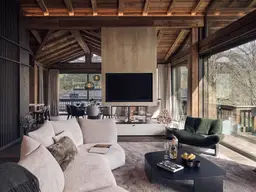 Ski Lodge