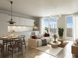„Village im Dritten – PARK HOMES“ Provisionsfreie 2-Zimmer Eigentumswohnung (Erstbezug) Top 65