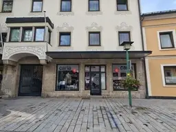 Geschäftslokal im Zentrum