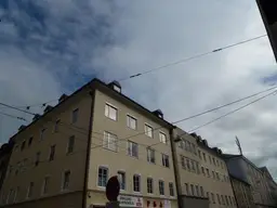 Stadtbüro/Ordination in 5020 Salzburg Nähe Mirabellplatz