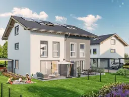 Provisionsfrei für den Käufer - Reihenhaus Am Blumenfeld