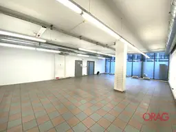 Kompakte Geschäftsfläche mit Lager nahe Donau zu mieten - in 4040 Linz