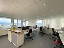 Großzügige &amp; helle Büroflächen mit guter Infrastruktur