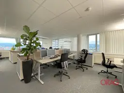Großzügige &amp; helle Büroflächen mit guter Infrastruktur