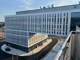 Einzigartig – Erstbezug-Büros und Geschäfte im Projekt Hafenportal in 4020 Linz - zur Miete
