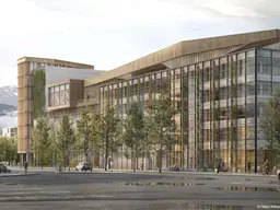NOOA Space - der Bürostandort der Zukunft, mit 814 m² in 6020 Innsbruck