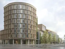NOOA Space - der Bürostandort der Zukunft, in 6020 Innsbruck