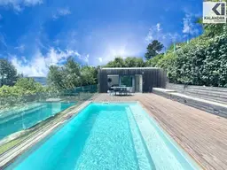360 TOUR // HIDE AWAY MIT POOL &amp; FERNBLICK