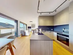 Traumhafte Terrassenwohnung in zentralster Lage von St. Johann