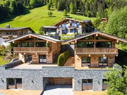 Neubauluxuschalet in begehrter Lage von Kitzbühel – nur noch ein Chalet verfügbar