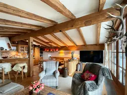 Exklusives Apartment an der Skipiste