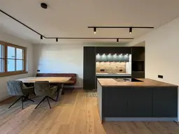 Neubau Maisonette-Wohnung in Kirchberg