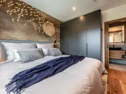 Exklusives Apartment am Fuße des Kirchberger Sonnbergs
