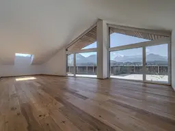 Kaiserblick-Penthouse in Traumkulisse