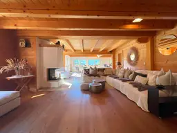 "Exklusives Wellness-Chalet in Waidring"