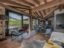 Exklusives Stadtdomizil mit Streifblick