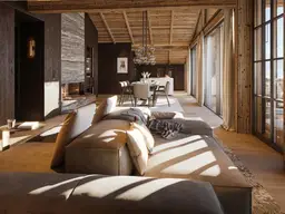Green Suites – Luxus-Penthouse