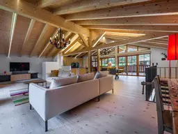CHALET "TRAUMBLICK" IN MALERISCHER LAGE