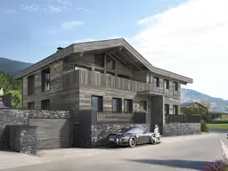 Maukspitz Lodge mit Ski-in/Ski-out und touristischer Widmung in Going