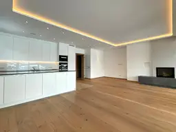 Luxuriöse Etagenwohnung in Bestlage von Kirchberg