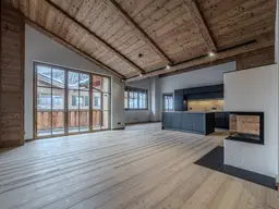 Natur. Licht. Freiheit – Penthouse Living in Kirchberg