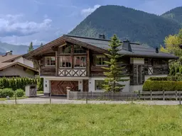 Alpenchalet in Premiumlage von St. Ulrich – Luxus trifft Natur