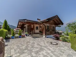 "Bergzauber. Wohnfreude. Naturidylle"