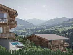 "Berghof24" - Grundstück mit genehmigter Projektierung