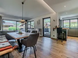 Trendiges Neubau Apartment am Fuße des Kirchberger Sonnbergs