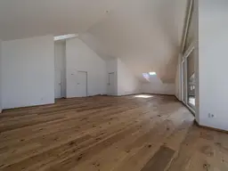 Kaiserblick-Penthouse in Traumkulisse