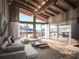 Schwarzsee Residences - Penthouse Living