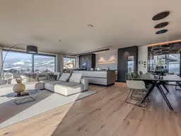 Adler Lodge – Exklusives Wohnen in Panoramalage von Kirchberg