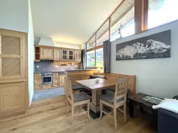 Hochwertig möbliertes Apartment in Kitzbühel