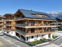 Neubauwohnungen in Pisten-, Golfplatz- &amp; Zentrumsnähe