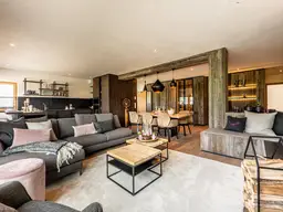 Luxuriöses Apartment mit traumhaftem Kaiserblick in Ellmau