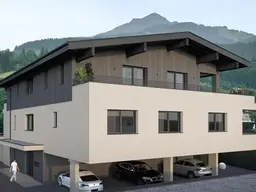 Neubau – Traumwohnung in St. Johann