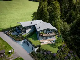Exklusives Alpen-Chalet in Naturlage – Luxus &amp; Freizeitwohnsitz