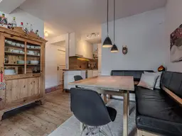 Charmantes Innenstadt-Dachgeschoss-Apartment