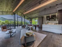 Chalet Travertin – Zeitlos. Kaiserblick. Einzigartig.