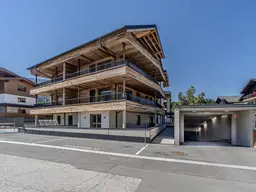 Neubauwohnungen in Pisten-, Golfplatz- &amp; Zentrumsnähe