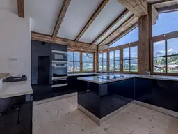 Exquisites Alpenchalet mit Kaiserblick in Reith bei Kitzbühel