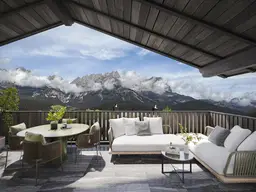 Bleib a bissl #2 - Maukspitz Lodge mit touristischer Widmung in Going
