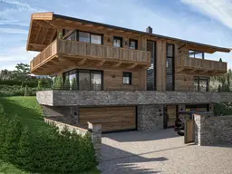 "Aventurin" – Luxuriöses Neubau-Chalet